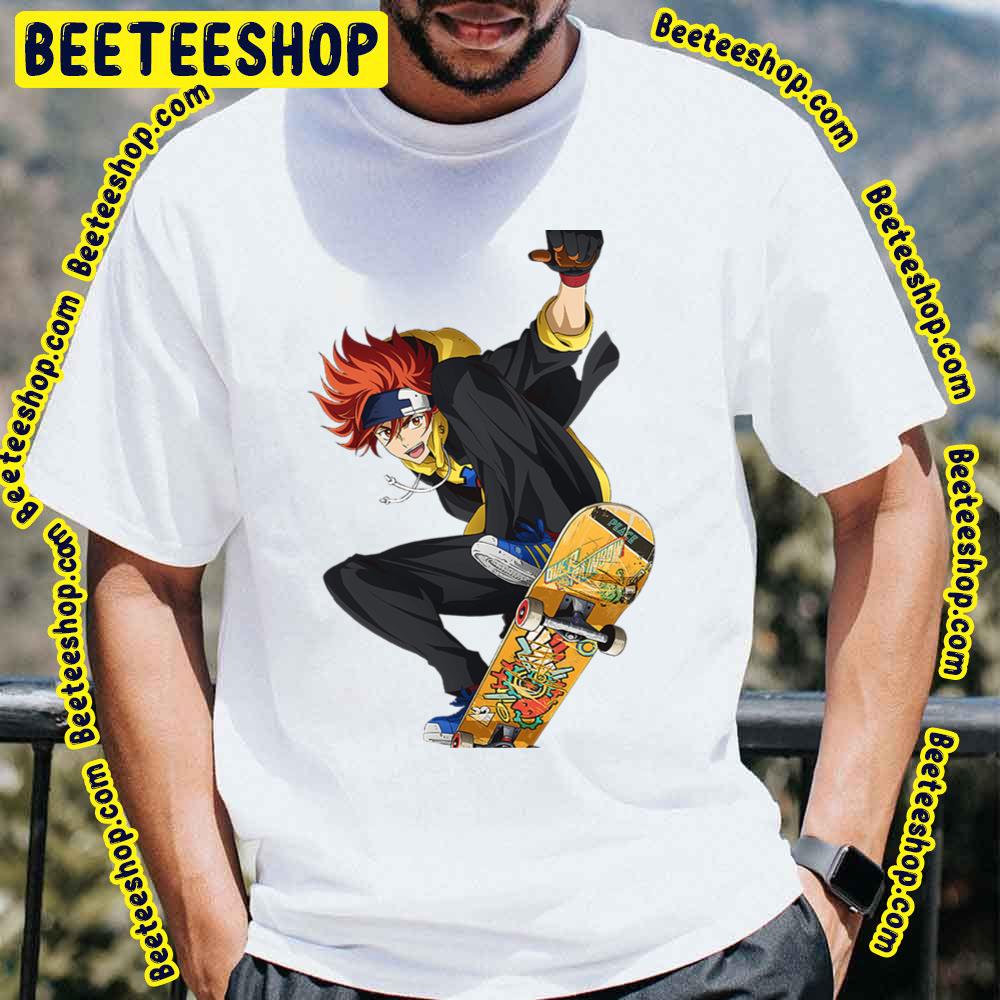 Sk8 Reki Kyan Trending Unisex T-Shirt Sk8 Reki Kyan Trending Unisex T-Shirt