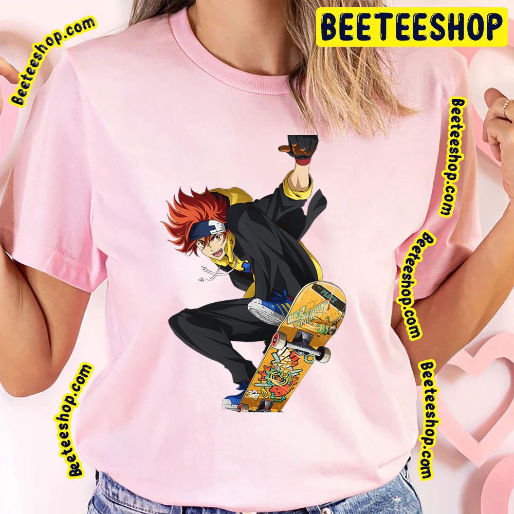 Sk8 Reki Kyan Trending Unisex T-Shirt Sk8 Reki Kyan Trending Unisex T-Shirt