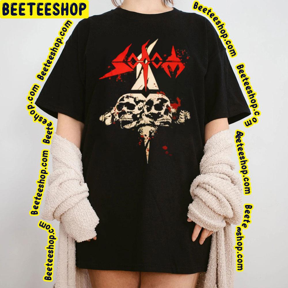 Skull Art Sodom Trending Unisex T-Shirt Skull Art Sodom Trending Unisex T-Shirt
