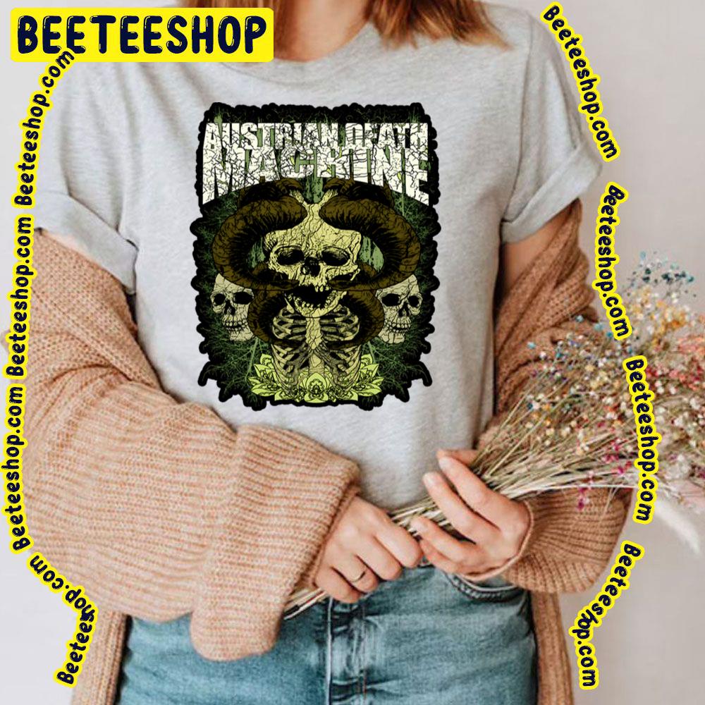 Skull Awakening Death Machine Trending Unisex T-Shirt Skull Awakening Death Machine Trending Unisex T-Shirt