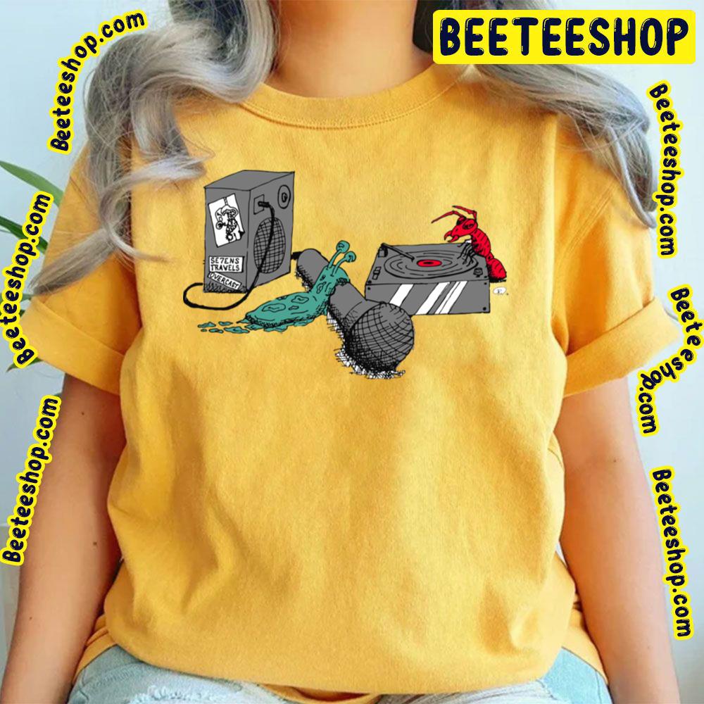 Slug And Ant Trending Unisex T-Shirt Slug And Ant Trending Unisex T-Shirt