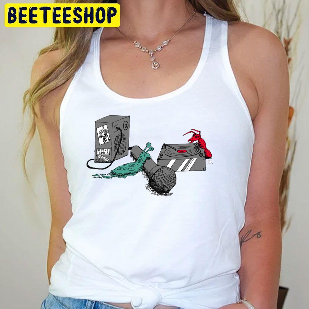 Slug And Ant Trending Unisex T-Shirt Slug And Ant Trending Unisex T-Shirt