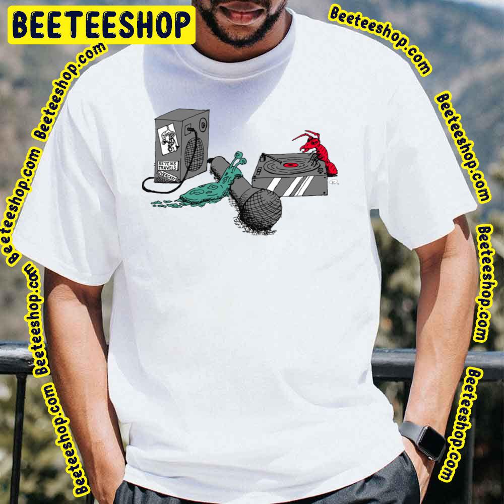 Slug And Ant Trending Unisex T-Shirt Slug And Ant Trending Unisex T-Shirt