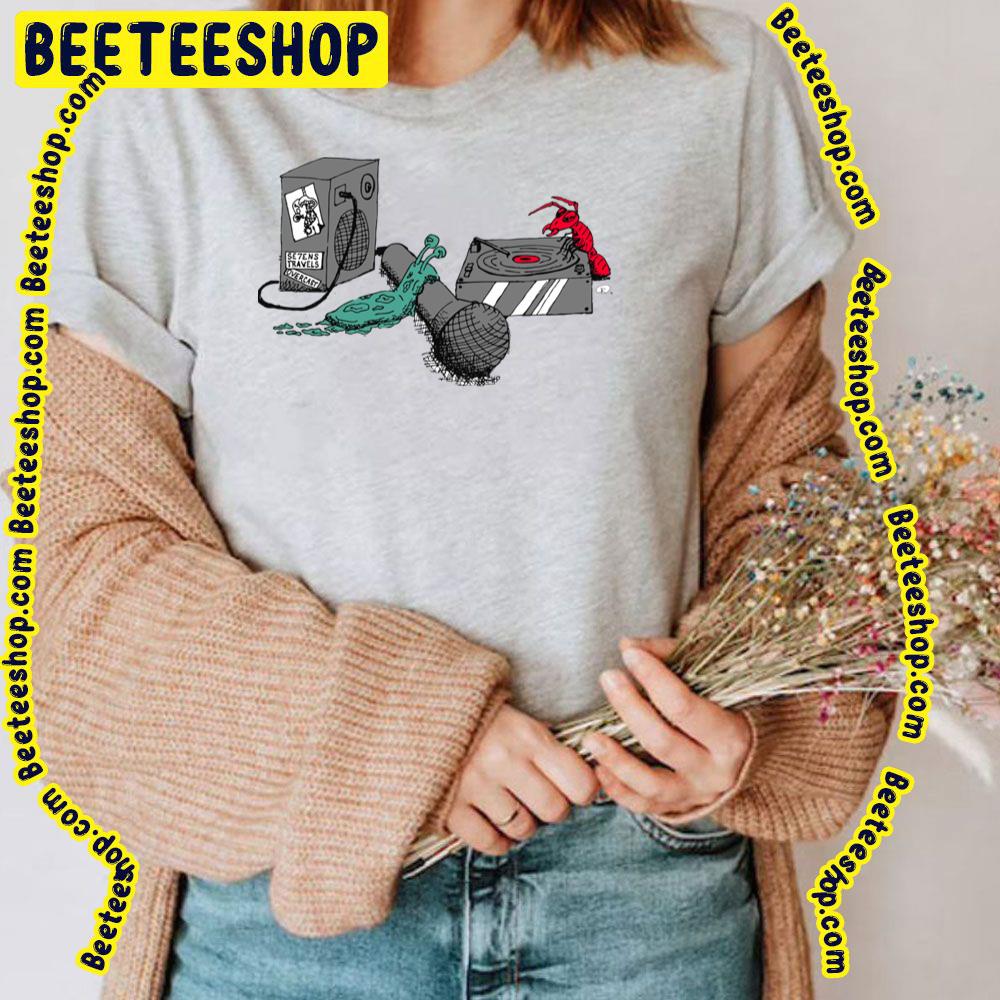 Slug And Ant Trending Unisex T-Shirt Slug And Ant Trending Unisex T-Shirt