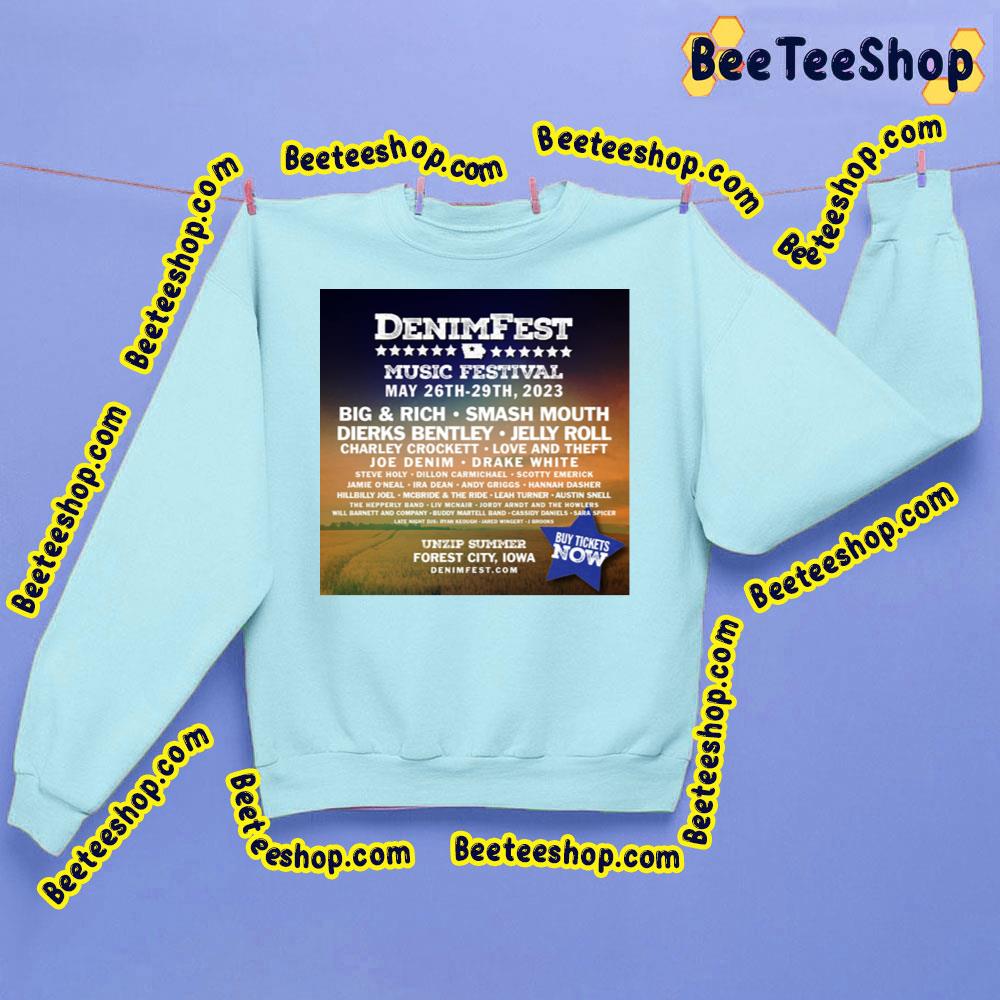 Smash Mouth Music Festival 2023 Trending Unisex Sweatshirt Smash Mouth Music Festival 2023 Trending Unisex Sweatshirt