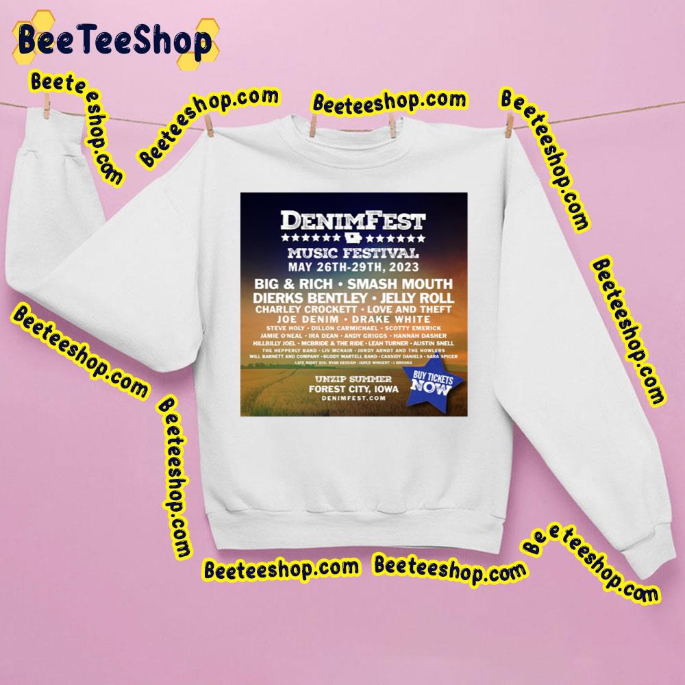 Smash Mouth Music Festival 2023 Trending Unisex Sweatshirt Smash Mouth Music Festival 2023 Trending Unisex Sweatshirt