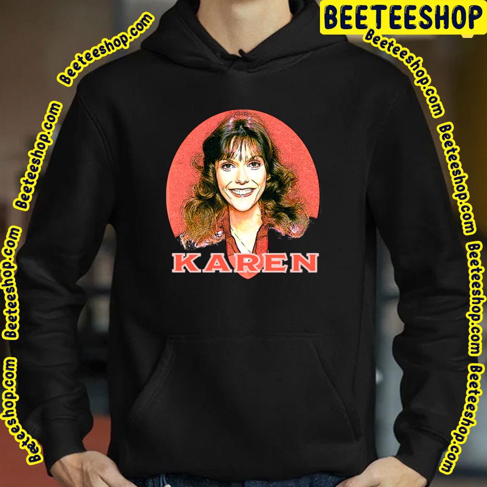 Smile Karen Carpenter Trending Unisex T-Shirt Smile Karen Carpenter Trending Unisex T-Shirt