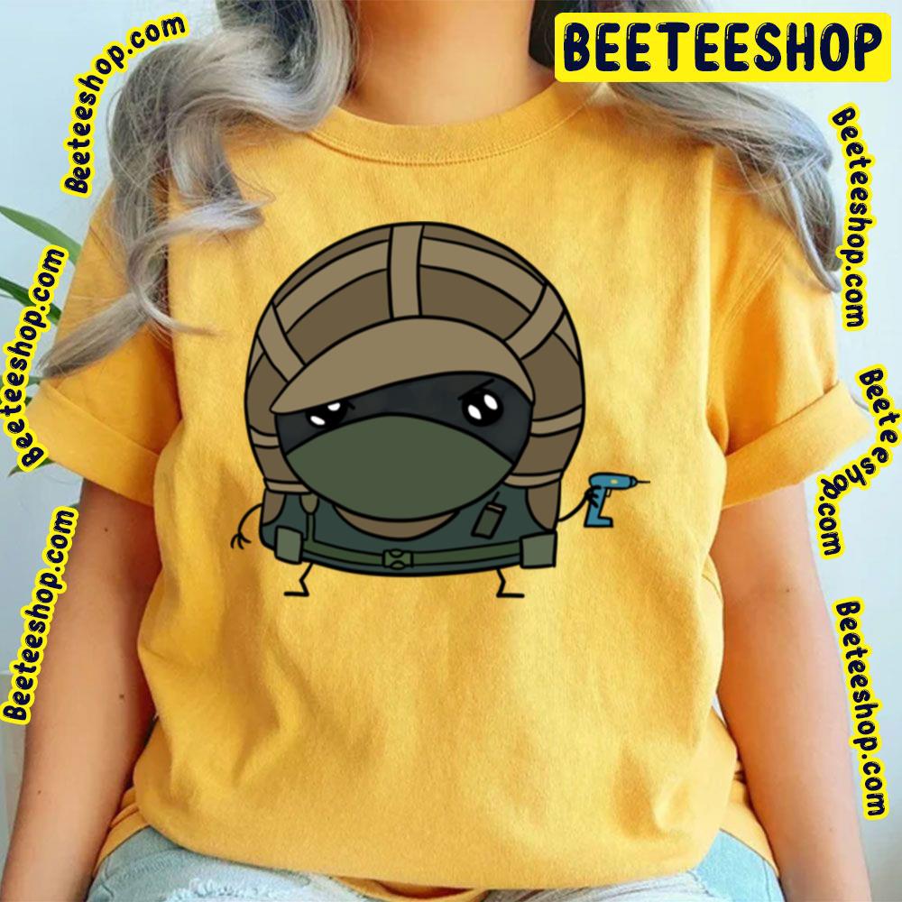 Smol Defender (2) Trending Unisex T-Shirt Smol Defender (2) Trending Unisex T-Shirt