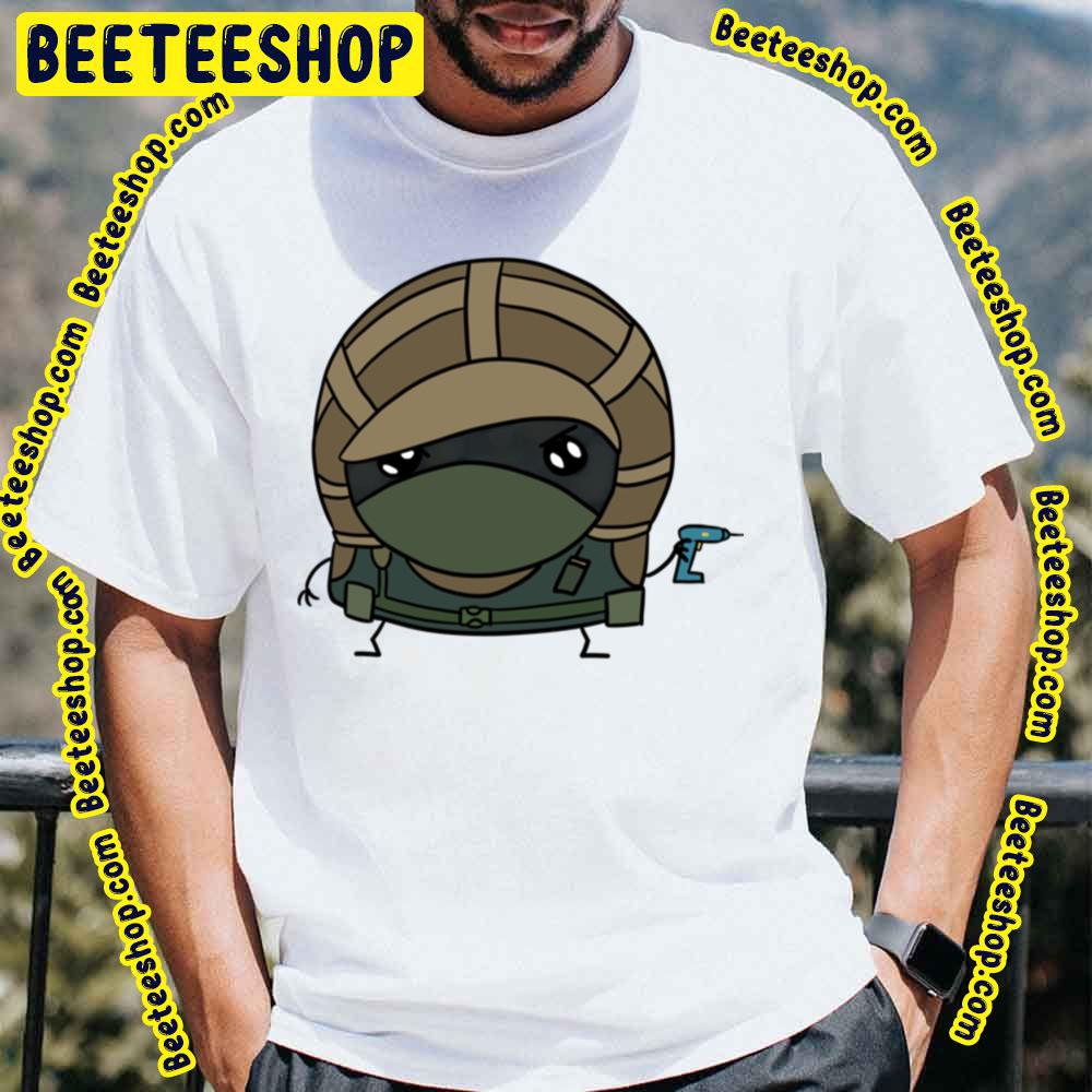 Smol Defender (2) Trending Unisex T-Shirt Smol Defender (2) Trending Unisex T-Shirt