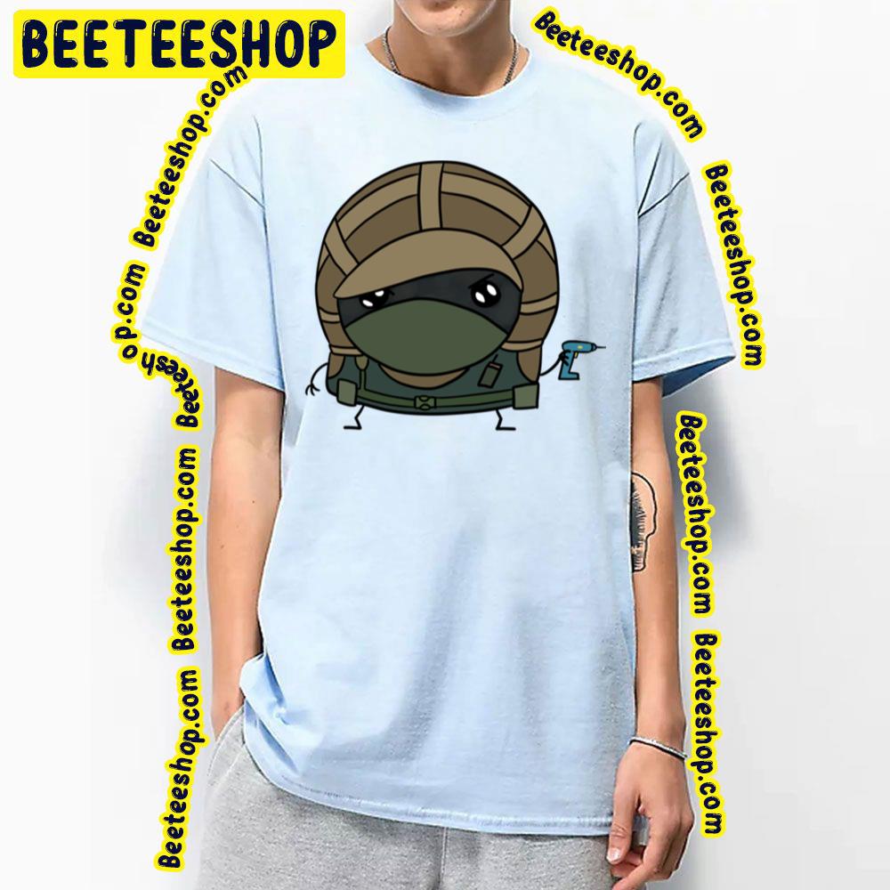 Smol Defender (2) Trending Unisex T-Shirt Smol Defender (2) Trending Unisex T-Shirt