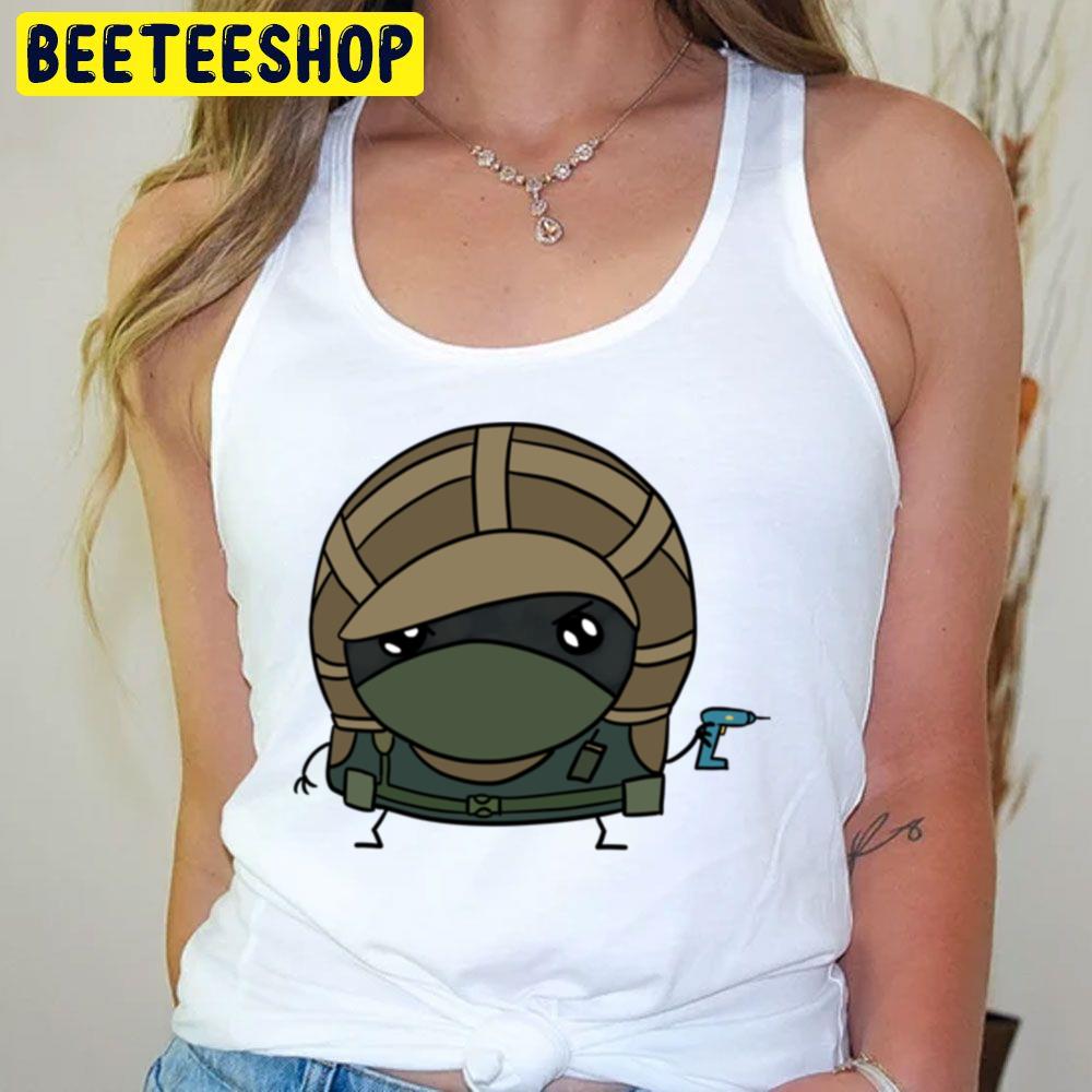 Smol Defender (2) Trending Unisex T-Shirt Smol Defender (2) Trending Unisex T-Shirt
