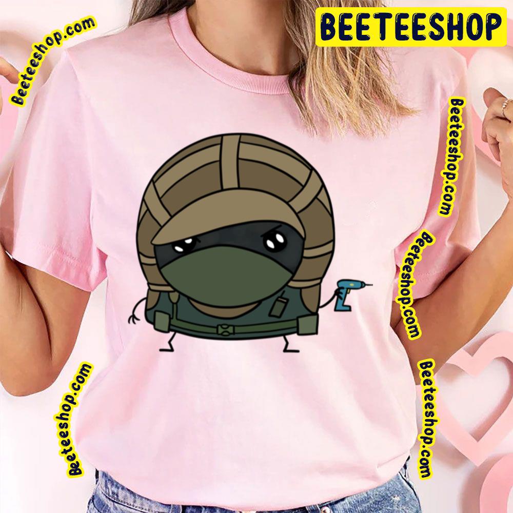 Smol Defender (2) Trending Unisex T-Shirt Smol Defender (2) Trending Unisex T-Shirt