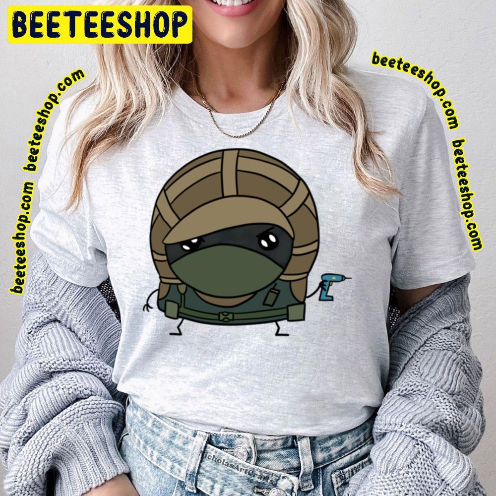 Smol Defender (2) Trending Unisex T-Shirt Smol Defender (2) Trending Unisex T-Shirt