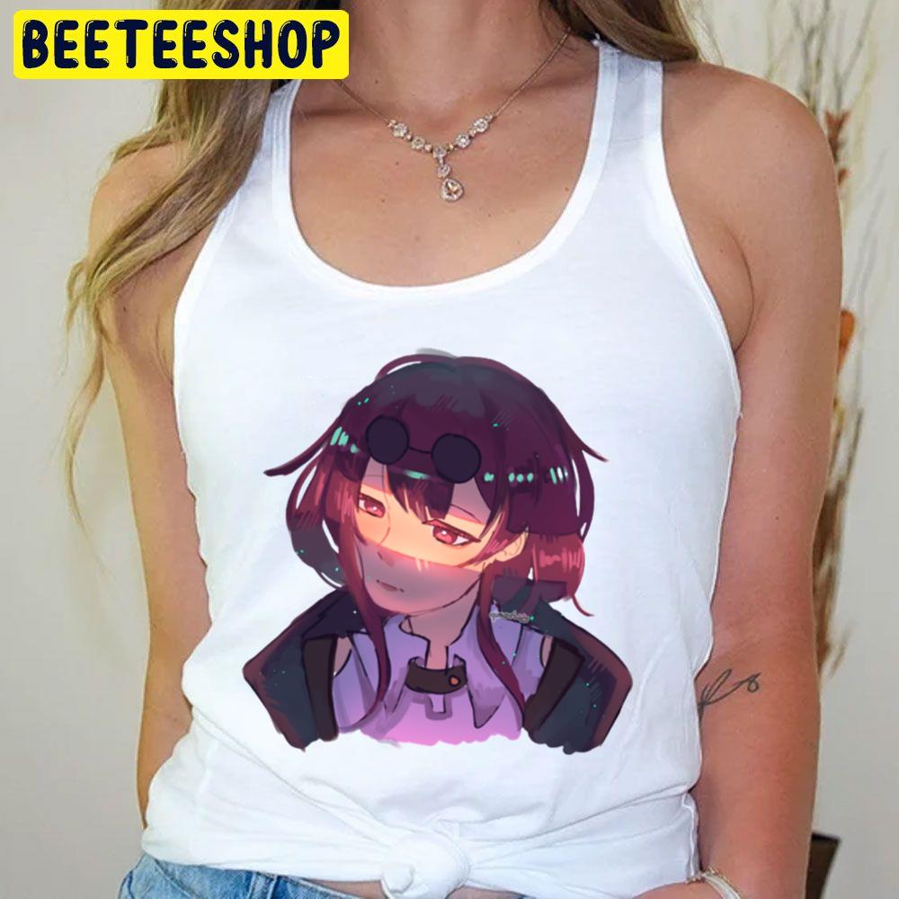 So Sad Kafka Honkai Star Rail Game Trending Unisex T-Shirt So Sad Kafka Honkai Star Rail Game Trending Unisex T-Shirt