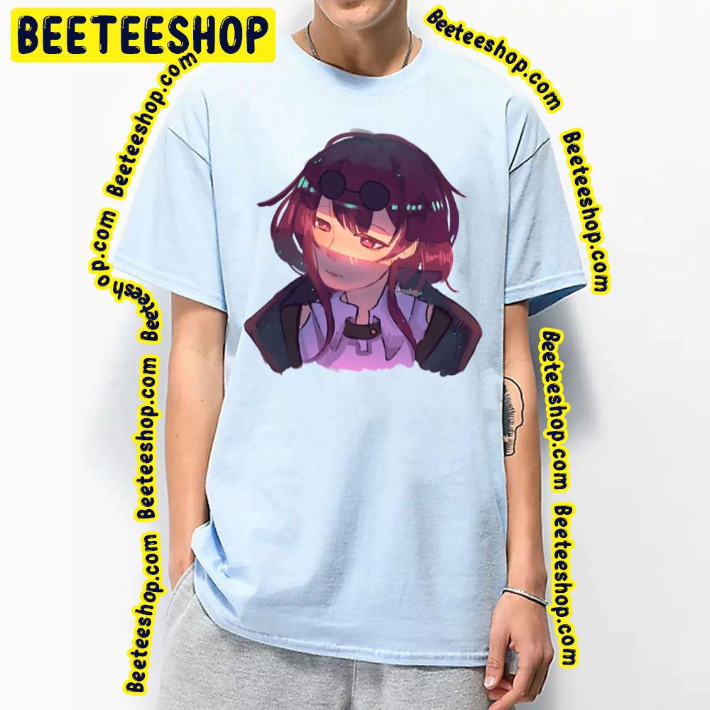 So Sad Kafka Honkai Star Rail Game Trending Unisex T-Shirt So Sad Kafka Honkai Star Rail Game Trending Unisex T-Shirt
