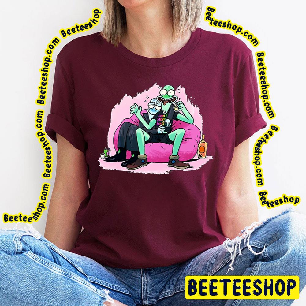 Solar Opposites Aliens Graphic Trending Unisex T-Shirt Solar Opposites Aliens Graphic Trending Unisex T-Shirt