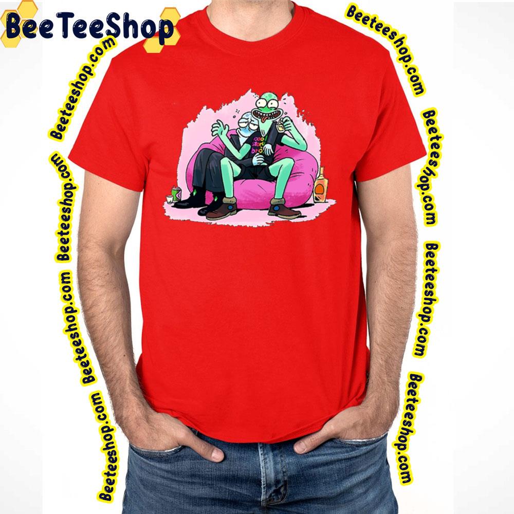 Solar Opposites Aliens Graphic Trending Unisex T-Shirt Solar Opposites Aliens Graphic Trending Unisex T-Shirt