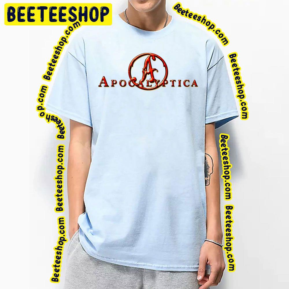 Special Logos Apocalyptica Trending Unisex T-Shirt Special Logos Apocalyptica Trending Unisex T-Shirt