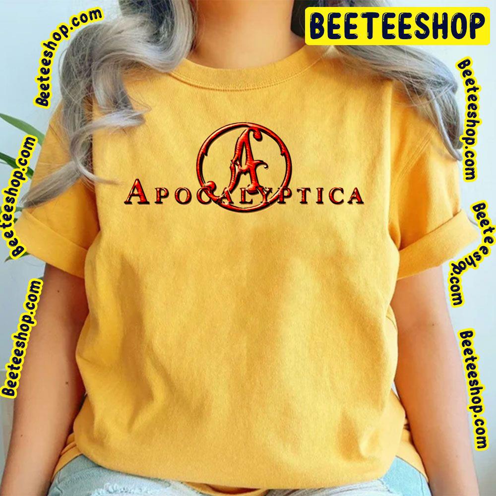 Special Logos Apocalyptica Trending Unisex T-Shirt Special Logos Apocalyptica Trending Unisex T-Shirt