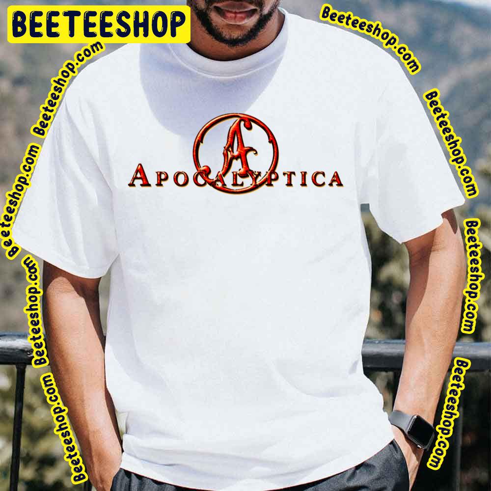 Special Logos Apocalyptica Trending Unisex T-Shirt Special Logos Apocalyptica Trending Unisex T-Shirt