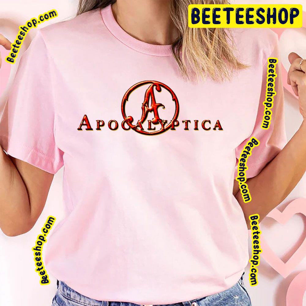 Special Logos Apocalyptica Trending Unisex T-Shirt Special Logos Apocalyptica Trending Unisex T-Shirt