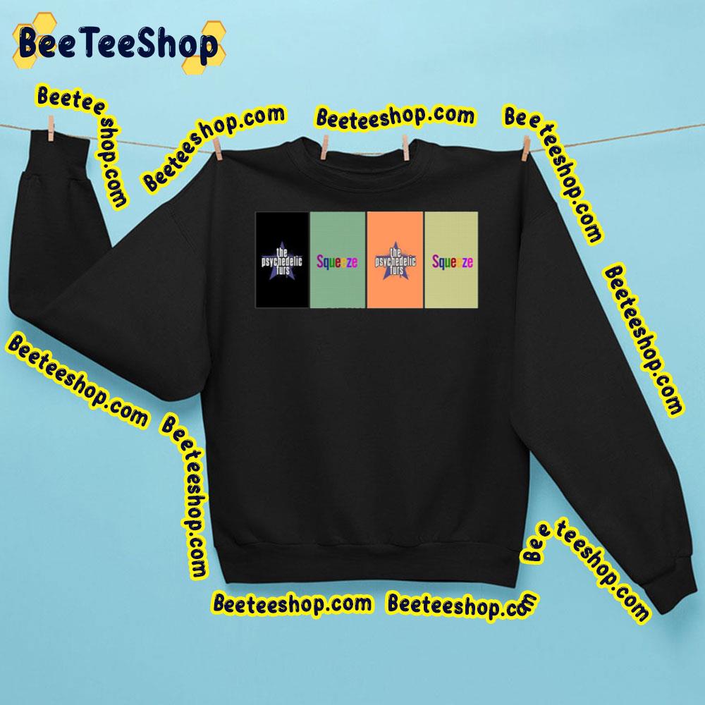 Squeeze The Psychedelic Furs 2023 Sep 30 Eccles Theater Trending Unisex Sweatshirt Squeeze The Psychedelic Furs 2023 Sep 30 Eccles Theater Trending Unisex Sweatshirt