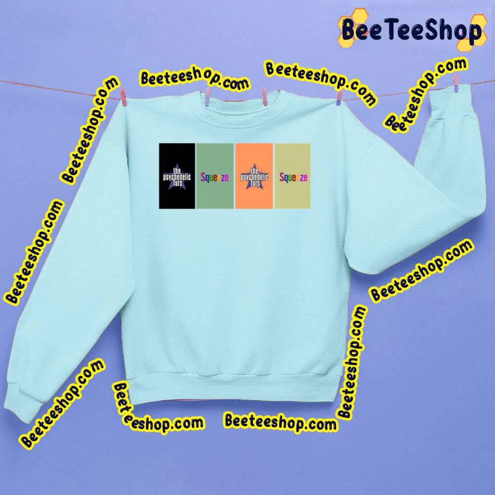 Squeeze The Psychedelic Furs 2023 Sep 30 Eccles Theater Trending Unisex Sweatshirt Squeeze The Psychedelic Furs 2023 Sep 30 Eccles Theater Trending Unisex Sweatshirt