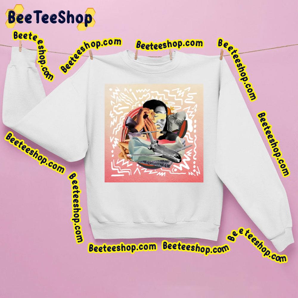 Stages By Njomza Trending Unisex Sweatshirt Stages By Njomza Trending Unisex Sweatshirt