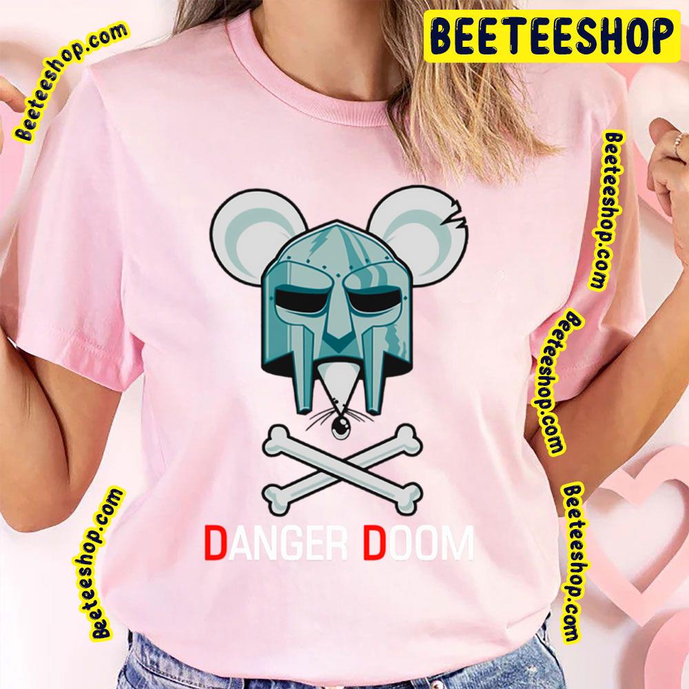Star Wars Style Danger Mouse Trending Unisex T-Shirt Star Wars Style Danger Mouse Trending Unisex T-Shirt