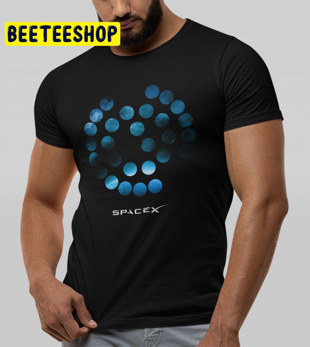 Starship Test Rocket Lover Spacex Trending Unisex T-Shirt Starship Test Rocket Lover Spacex Trending Unisex T-Shirt