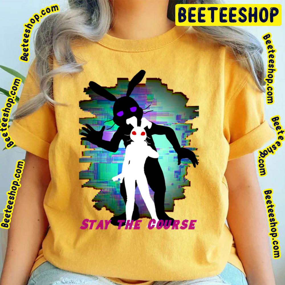 Stay The Course Five Nights At Freddy's Trending Unisex T-Shirt Stay The Course Five Nights At Freddy's Trending Unisex T-Shirt