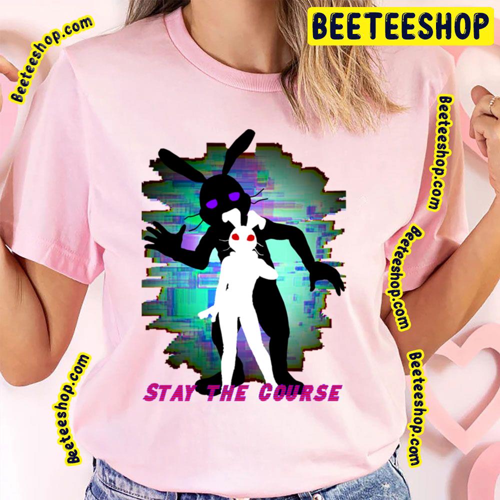 Stay The Course Five Nights At Freddy's Trending Unisex T-Shirt Stay The Course Five Nights At Freddy's Trending Unisex T-Shirt