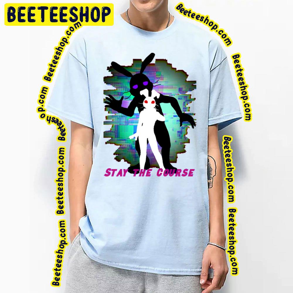 Stay The Course Five Nights At Freddy's Trending Unisex T-Shirt Stay The Course Five Nights At Freddy's Trending Unisex T-Shirt