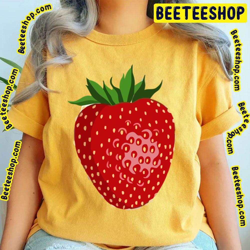 Strawberry Trending Unisex T-Shirt Strawberry Trending Unisex T-Shirt