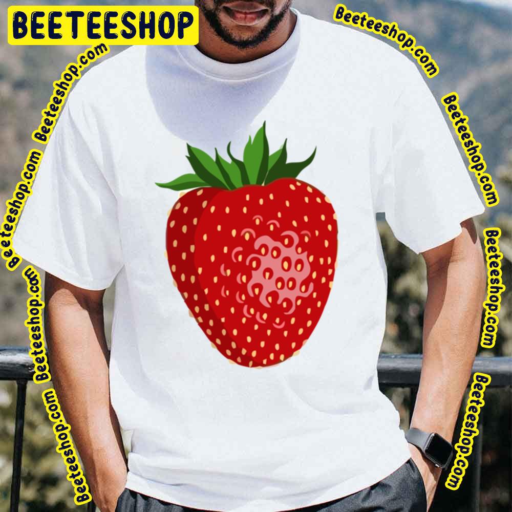 Strawberry Trending Unisex T-Shirt Strawberry Trending Unisex T-Shirt