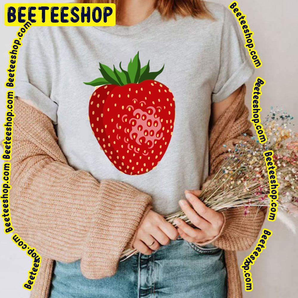 Strawberry Trending Unisex T-Shirt Strawberry Trending Unisex T-Shirt