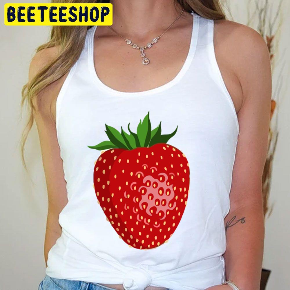 Strawberry Trending Unisex T-Shirt Strawberry Trending Unisex T-Shirt