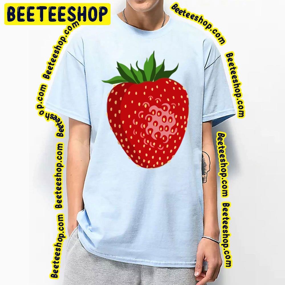 Strawberry Trending Unisex T-Shirt Strawberry Trending Unisex T-Shirt