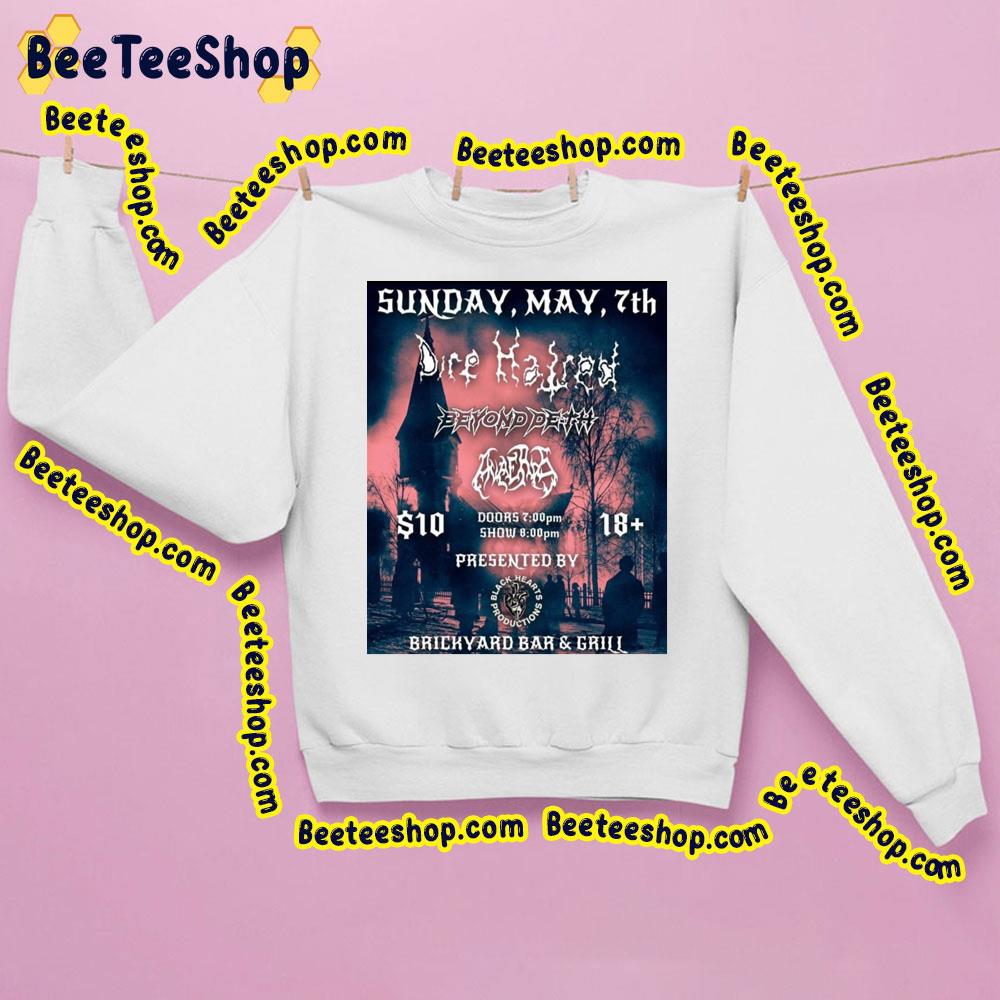 Sunday May 7th 2023 Beyond Deth Trending Unisex Sweatshirt Sunday May 7th 2023 Beyond Deth Trending Unisex Sweatshirt