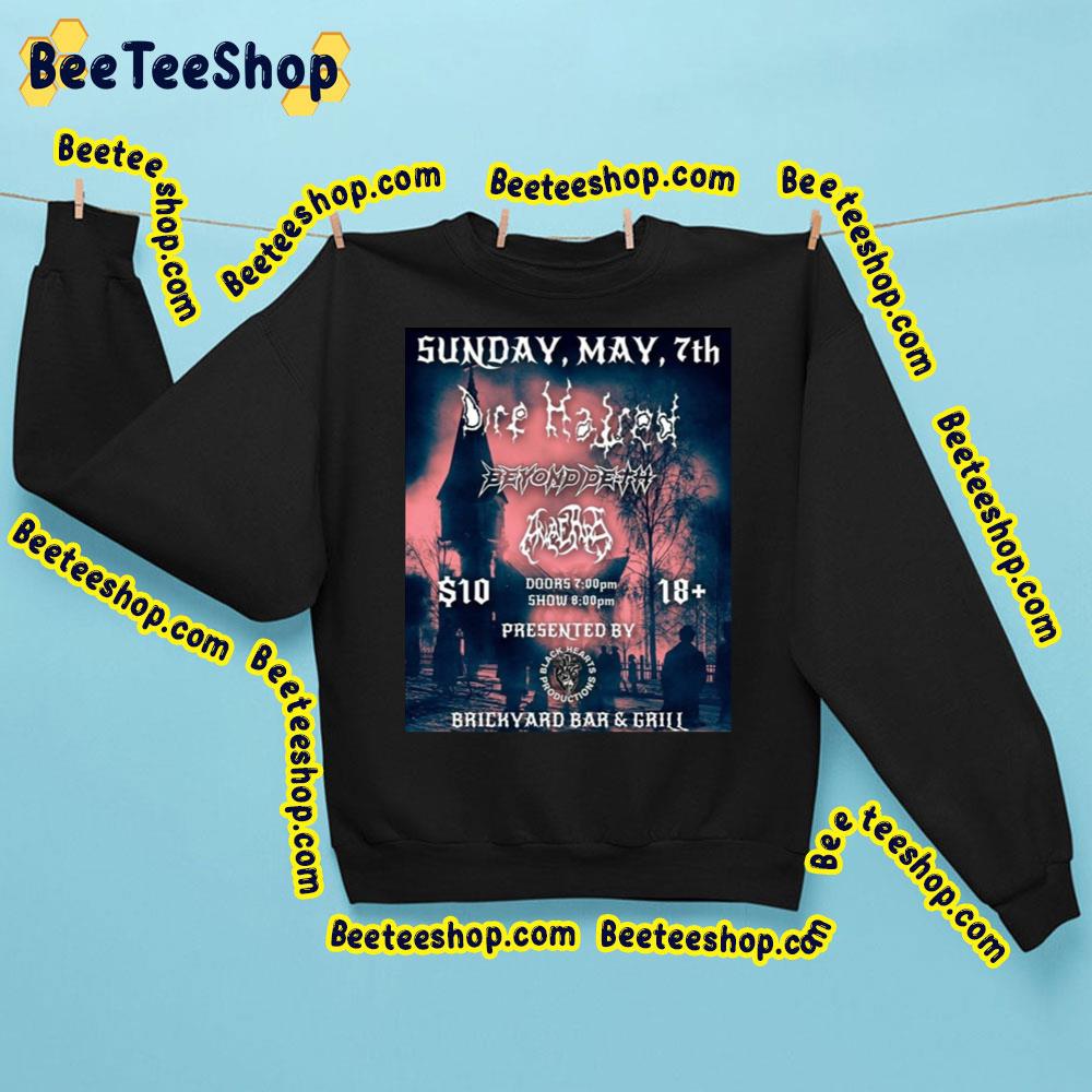 Sunday May 7th 2023 Beyond Deth Trending Unisex Sweatshirt Sunday May 7th 2023 Beyond Deth Trending Unisex Sweatshirt