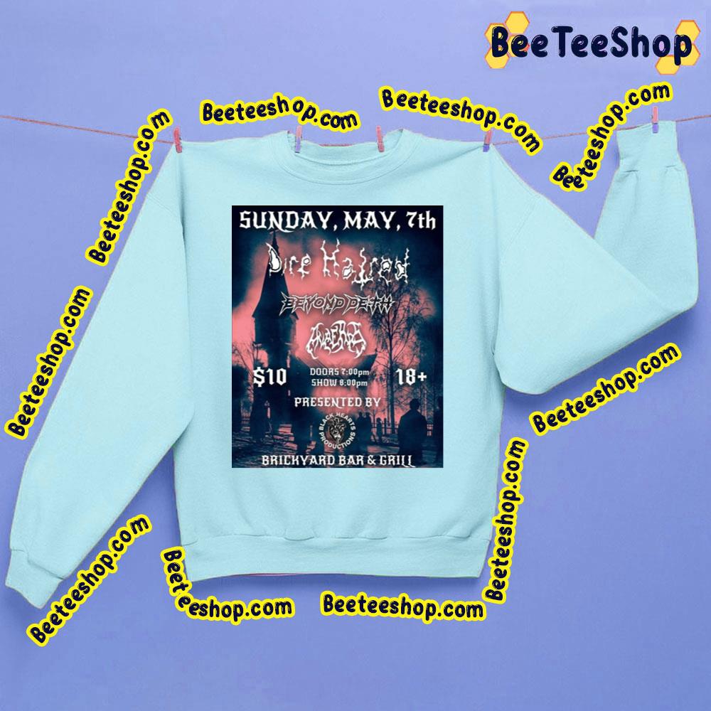 Sunday May 7th 2023 Beyond Deth Trending Unisex Sweatshirt Sunday May 7th 2023 Beyond Deth Trending Unisex Sweatshirt
