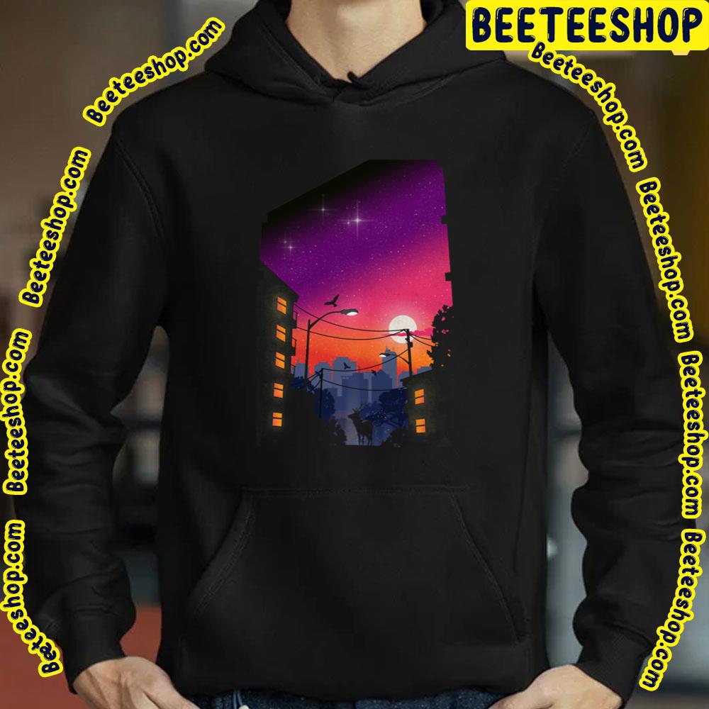 Sunset Atmosphere Trending Unisex T-Shirt Sunset Atmosphere Trending Unisex T-Shirt