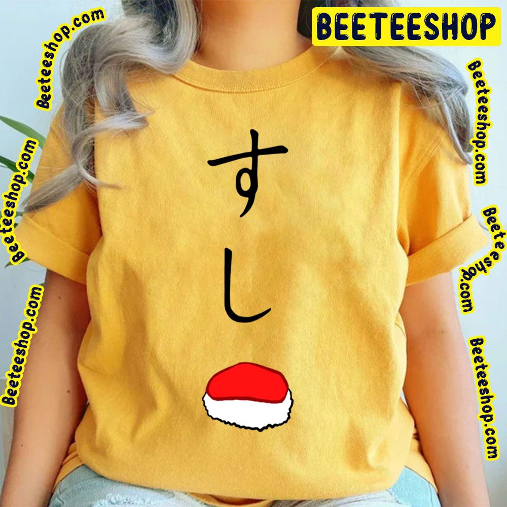 Sushi Blood Lad Trending Unisex T-Shirt Sushi Blood Lad Trending Unisex T-Shirt