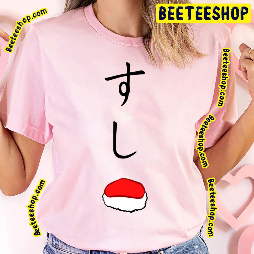 Sushi Blood Lad Trending Unisex T-Shirt Sushi Blood Lad Trending Unisex T-Shirt