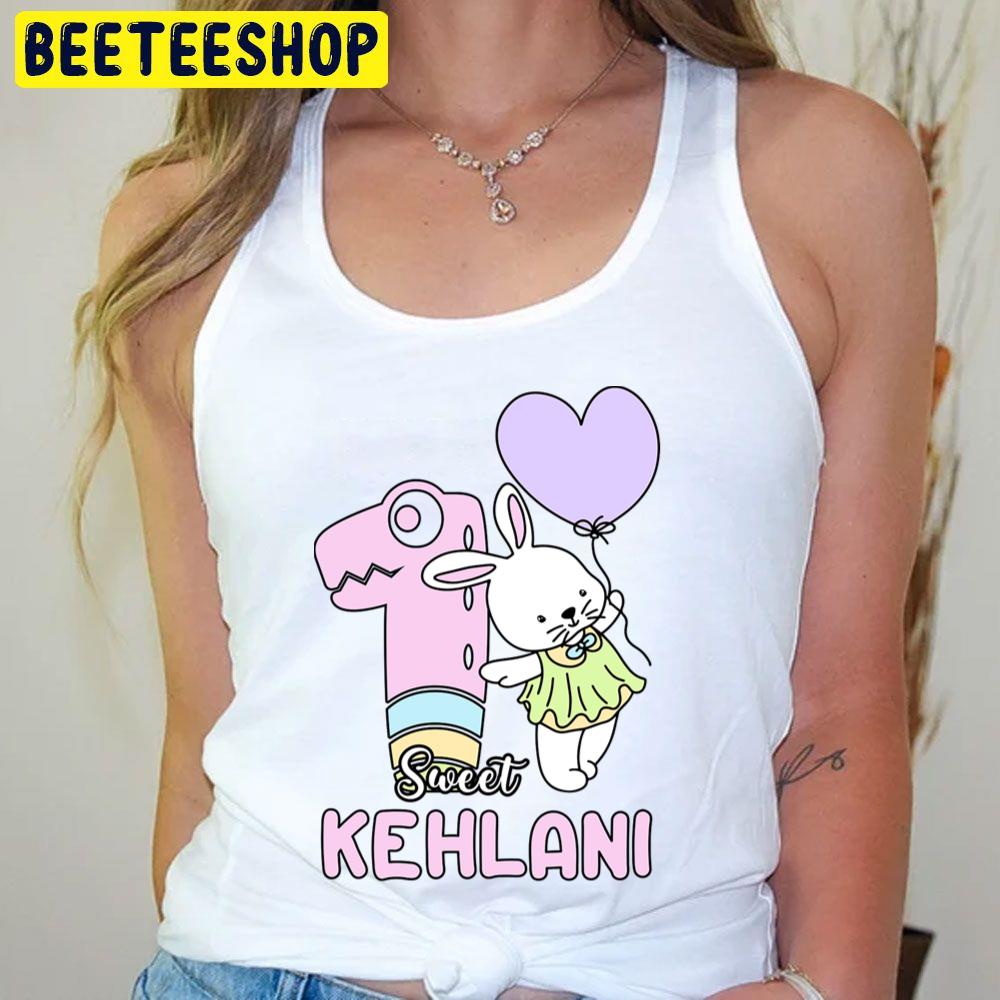 Sweet 1st Birthday Kehlani Trending Unisex T-Shirt Sweet 1st Birthday Kehlani Trending Unisex T-Shirt