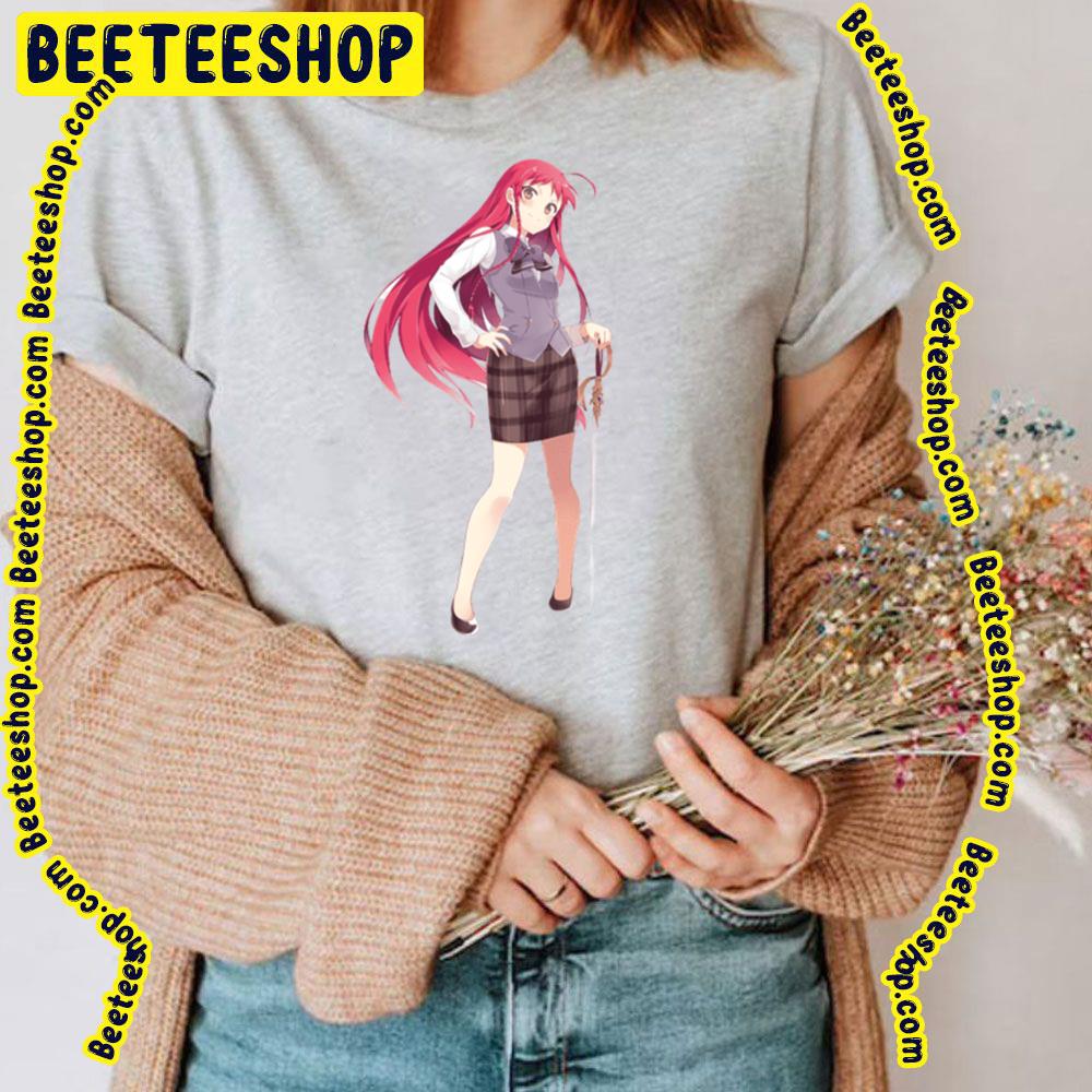 Sweet Girls The Devil Is A Part-Timer! Trending Unisex T-Shirt Sweet Girls The Devil Is A Part-Timer! Trending Unisex T-Shirt