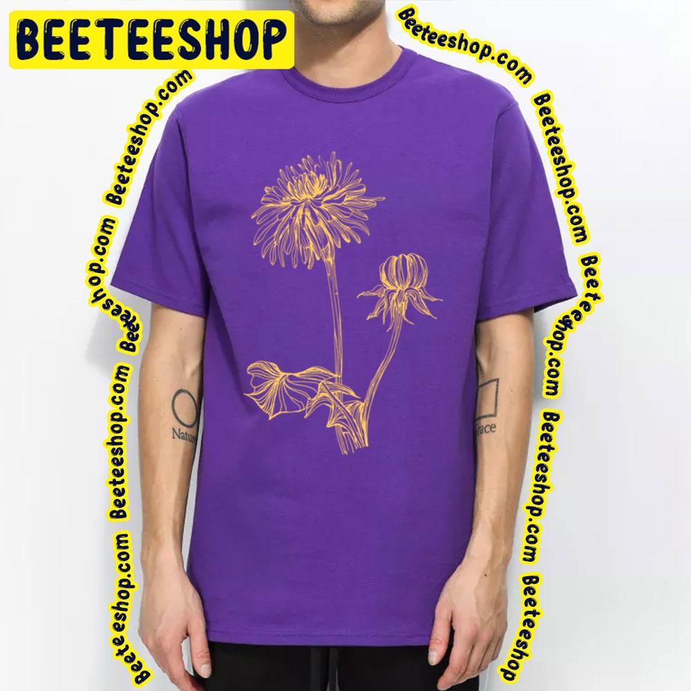 Sweet Golden Dandelion Trending Unisex T-Shirt Sweet Golden Dandelion Trending Unisex T-Shirt