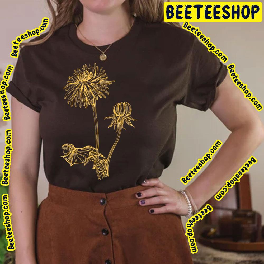 Sweet Golden Dandelion Trending Unisex T-Shirt Sweet Golden Dandelion Trending Unisex T-Shirt