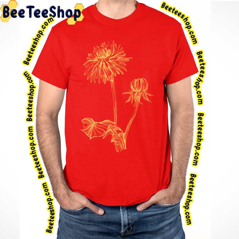 Sweet Golden Dandelion Trending Unisex T-Shirt Sweet Golden Dandelion Trending Unisex T-Shirt