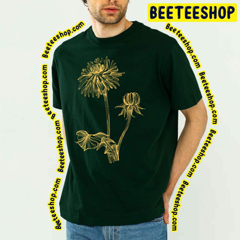 Sweet Golden Dandelion Trending Unisex T-Shirt Sweet Golden Dandelion Trending Unisex T-Shirt